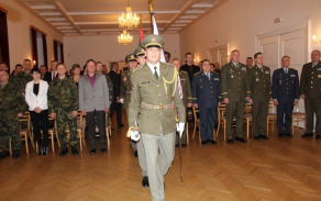 Setkání proběhlo v Domě armády v Olomouci